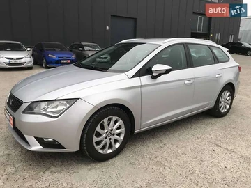 Авто SEAT Leon 2016 № 8285465