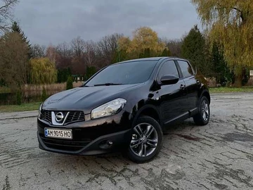 Авто Nissan Qashqai 2012 № 8285466