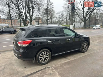 Авто Nissan Pathfinder 2015 № 8285468