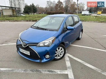 Авто Toyota Yaris 2016 № 8285470