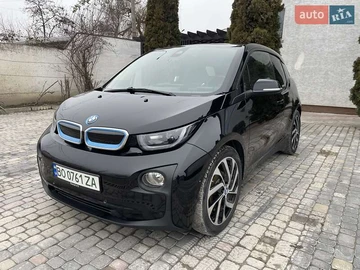 Авто BMW I3 2017 № 8285476