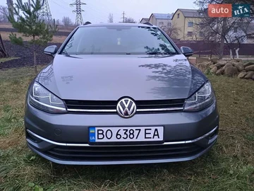 Авто Volkswagen Golf 2017 № 8285478