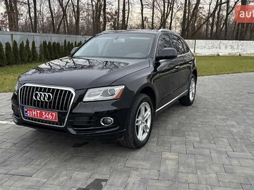 Авто Audi Q5 2016 № 8285479