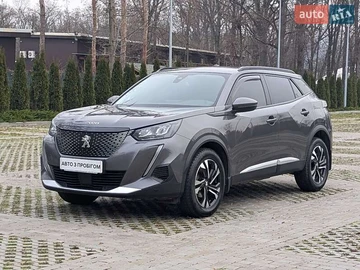 Авто Peugeot 2008 2020 № 8285481