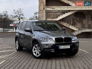 Авто BMW X5 2009 № 8285483