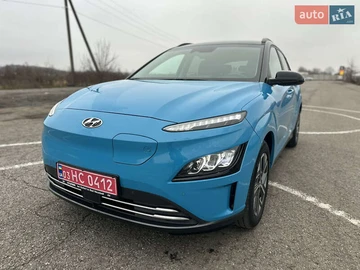 Авто Hyundai Kona 2021 № 8285486