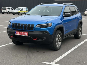 Авто Jeep Cherokee 2020 № 8285488