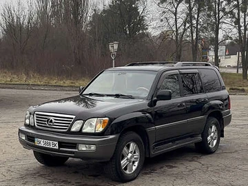 Авто Lexus Lx 2007 № 8285489