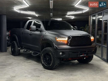 Авто Toyota Tundra 2008 № 8285490
