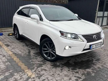 Авто Lexus Rx 2014 № 8285494