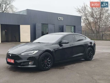 Авто Tesla Model S 2020 № 8285497