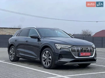 Авто Audi E-Tron 2019 № 8285498