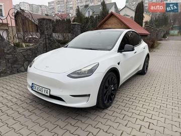 Авто Tesla Model Y 2023 № 8285499