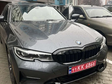 Авто BMW 3 Series 2020 № 8285500