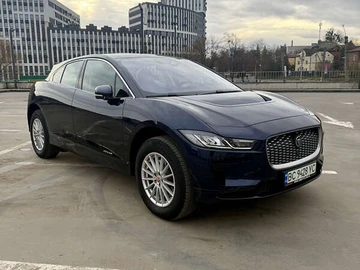 Авто Jaguar I-Pace 2021 № 8285502