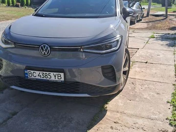 Авто Volkswagen Id 4 Crozz 2023 № 8285576