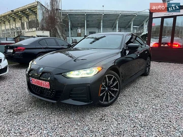 Авто BMW I4 2022 № 8285579