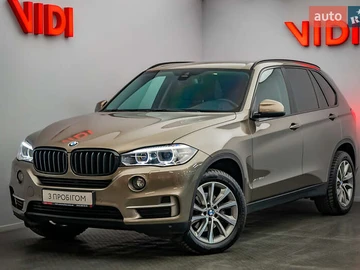 Авто BMW X5 2017 № 8285580