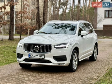 Авто Volvo Xc90 2020 № 8285581