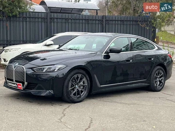 Авто BMW I4 2024 № 8285582