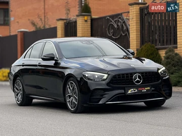 Авто Mercedes E-Class 2020 № 8285586