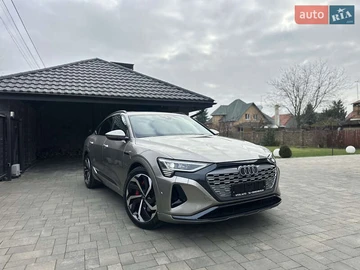 Авто Audi Q8 Sportback E-Tron 2023 № 8285589