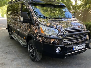 Авто Ford Transit 2019 № 8285591
