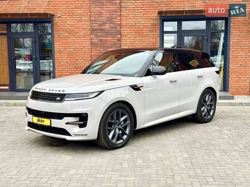 Авто Land Rover Range Rover Sport 2025 № 8285592