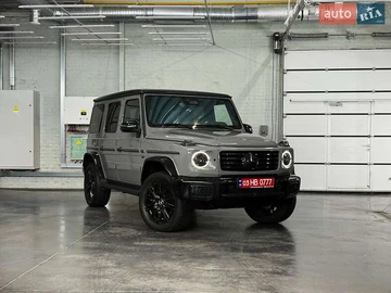 Авто Mercedes G-Class 2025 № 8285593