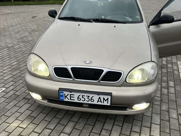 Авто Daewoo Lanos 2008 № 8285666