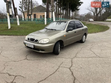 Авто Daewoo Lanos 2006 № 8285667