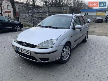 Авто Ford Focus 2002 № 8285670