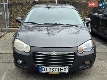 Авто Chrysler Sebring 2004 № 8285672