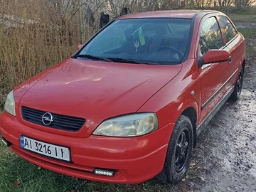 Авто Opel Astra 2003 № 8285674