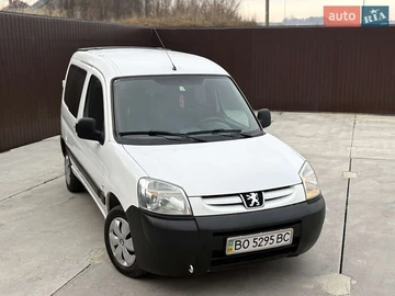 Авто Peugeot Partner 2006 № 8285675