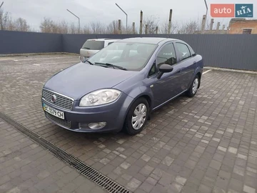 Авто Fiat Linea 2009 № 8285680