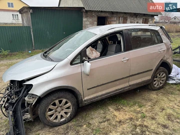 Авто Volkswagen Golf Plus 2011 № 8285681
