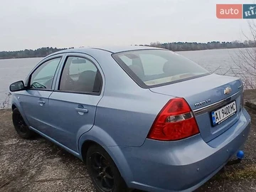 Авто Chevrolet Aveo 2008 № 8285683