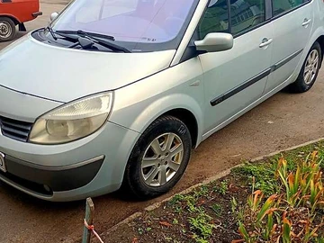 Авто Renault Scenic 2003 № 8285684
