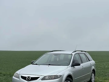 Авто Mazda 6 2005 № 8285685
