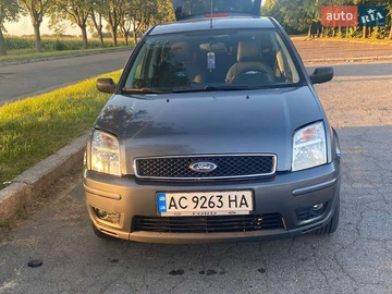 Авто Ford Fusion 2005 № 8285686