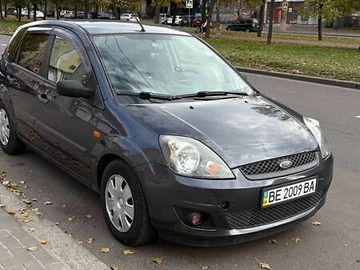 Авто Ford Fiesta 2008 № 8285687