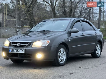 Авто KIA Cerato 2006 № 8285690
