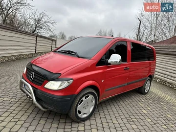 Авто Mercedes Vito 2003 № 8285691