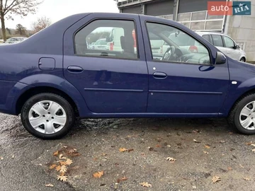 Авто Dacia Logan 2008 № 8285692