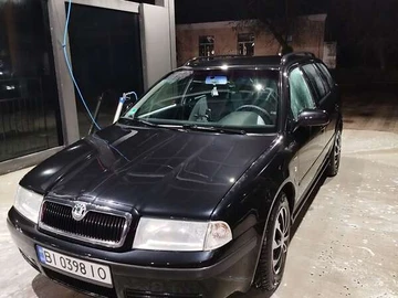 Авто Skoda Octavia 2002 № 8285693