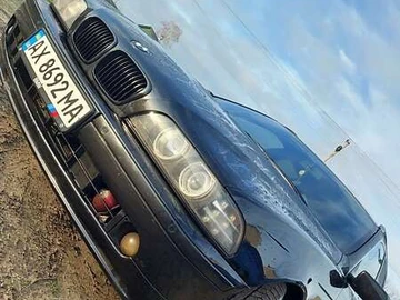 Авто BMW 5 Series 2000 № 8285694