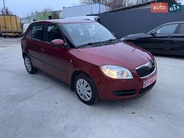 Авто Skoda Fabia 2009 № 8285696
