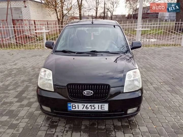 Авто KIA Picanto 2007 № 8285697