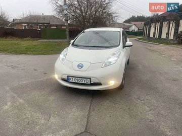 Авто Nissan Leaf 2012 № 8285700